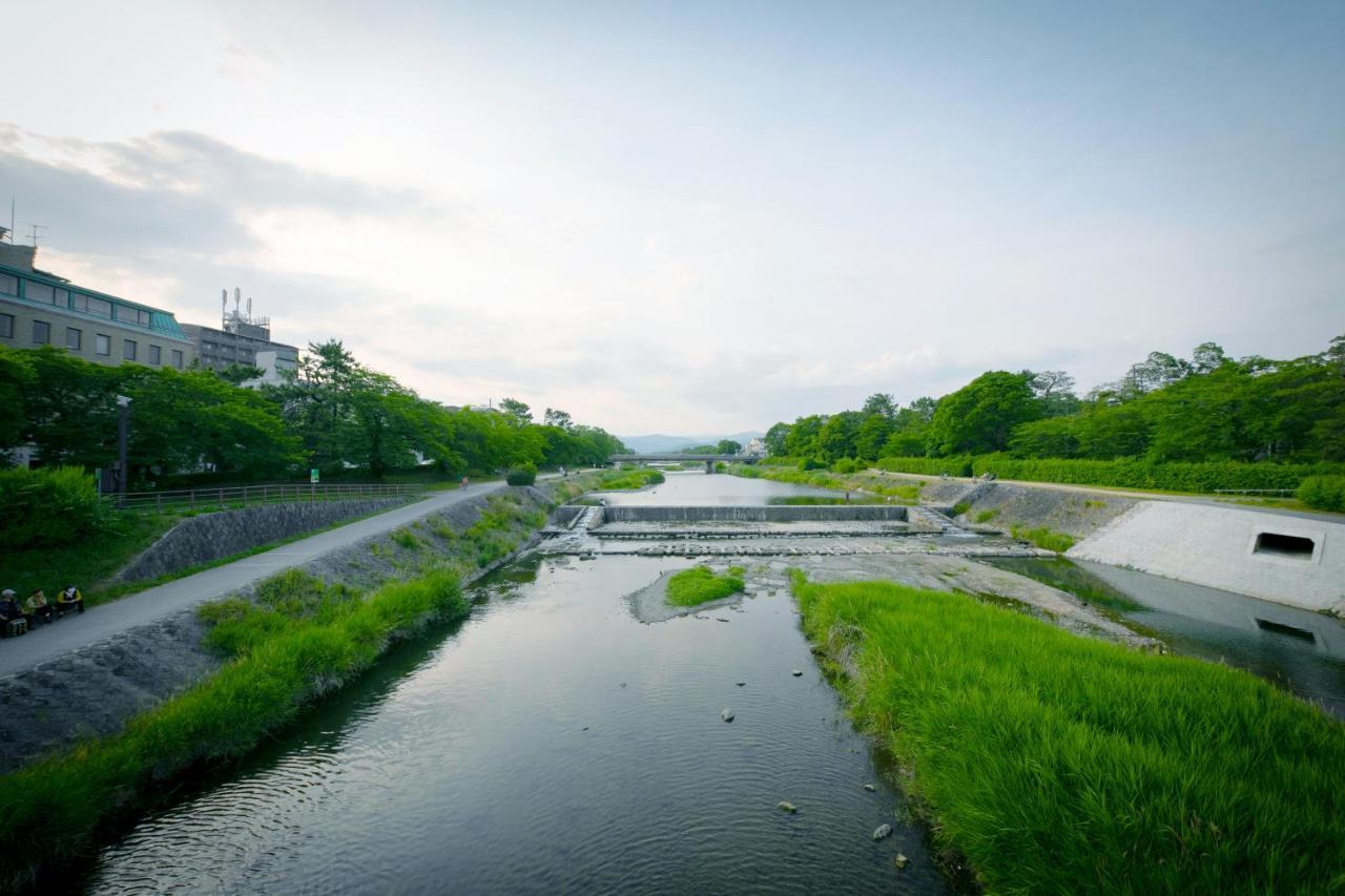 Riverte Kyoto Kamogawa מראה חיצוני תמונה